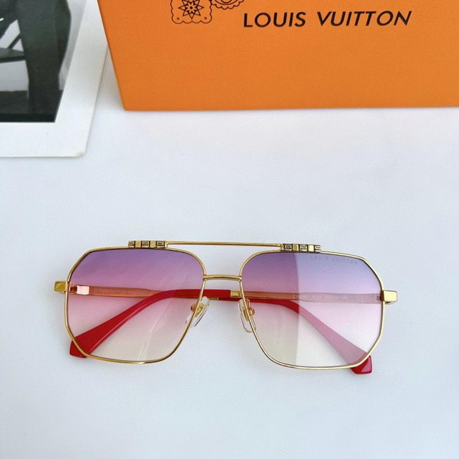 Louis Vuitton Sunglasses AAA+ ID:20220317-817